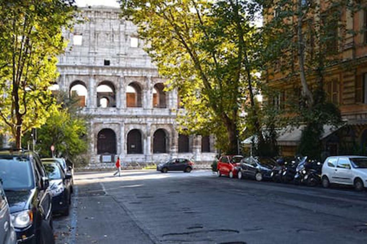 Vinylogy Apt Rome Buitenkant foto