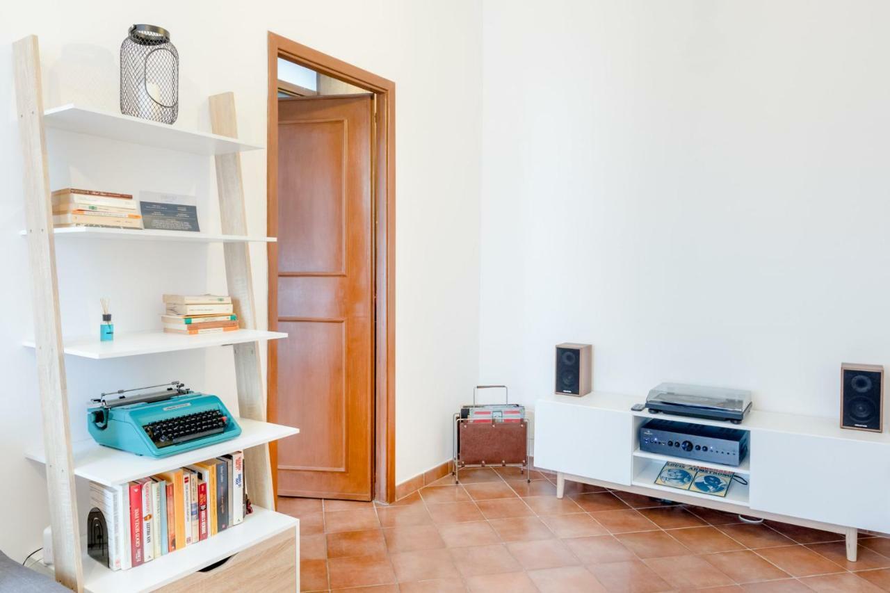 Vinylogy Apt Appartement Rome Buitenkant foto